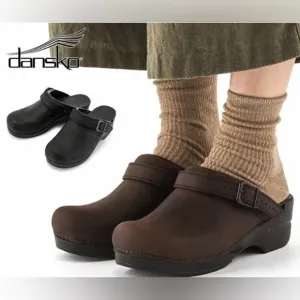 DANSKO  Ingrid Clogs - NWOT
