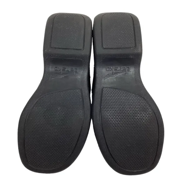 DANSKO Jocelyn Professional Leather Clogs