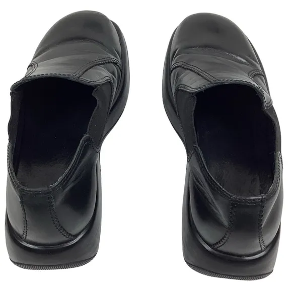 DANSKO Jocelyn Professional Leather Clogs
