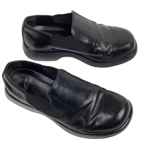DANSKO Jocelyn Professional Leather Clogs