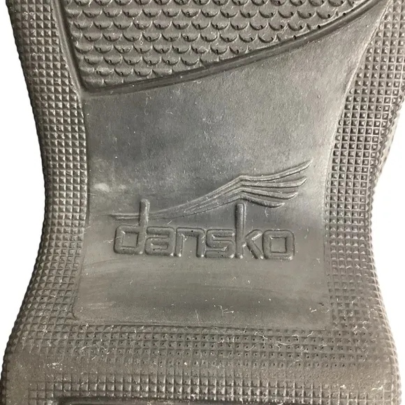 DANSKO Jocelyn Professional Leather Clogs