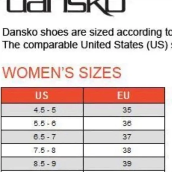 Dansko professional sz 37 US 7 feather multicolor patent clogs