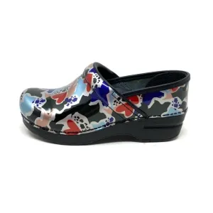 DANSKO WOMEN'S PROFESSIONAL CLOGS - FRAGMENT PATENT