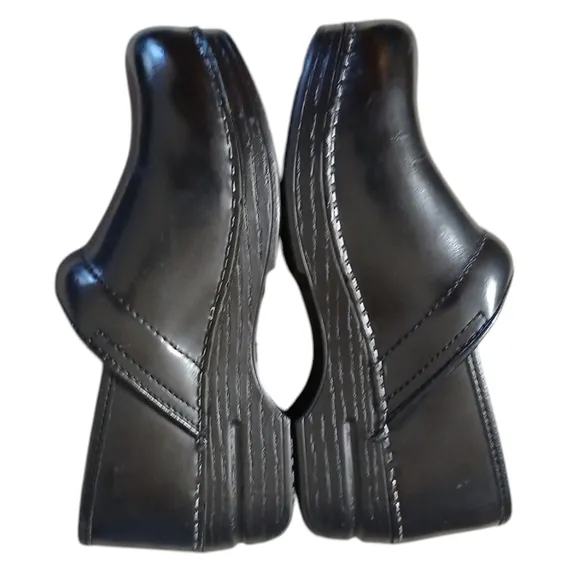 Dansko XP Black Professional Clogs