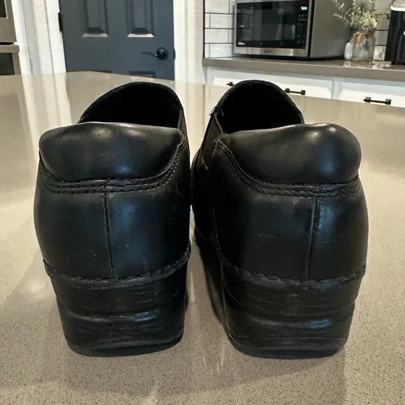 Dansko XP Leather Clog Nursing/Comfort