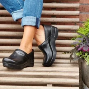 Dansko XP Leather Clog Nursing/Comfort