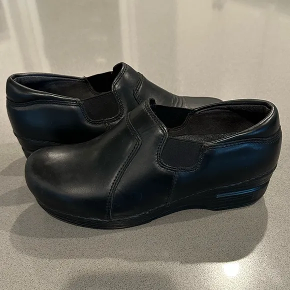 Dansko XP Leather Clog Nursing/Comfort
