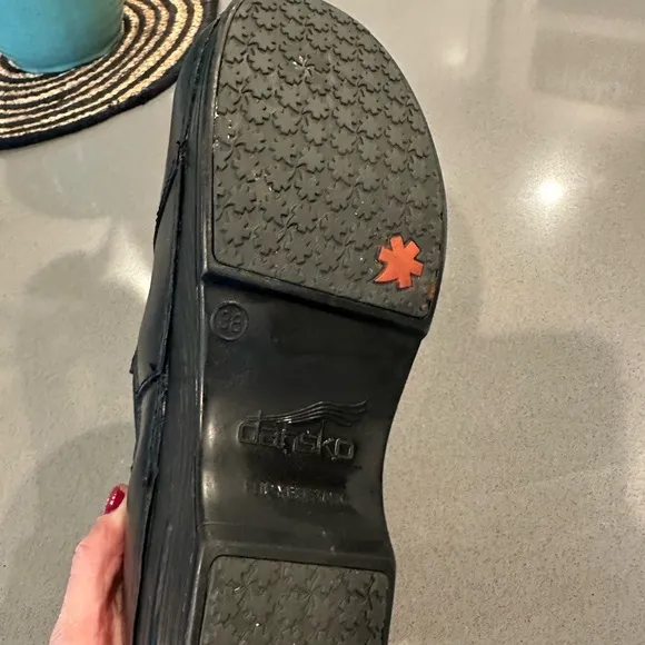 Dansko XP Leather Clog Nursing/Comfort