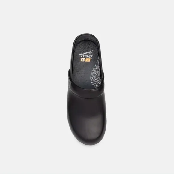 Dansko Xp20 Professional Comfortable Black Work Clogs Business Casual Formal