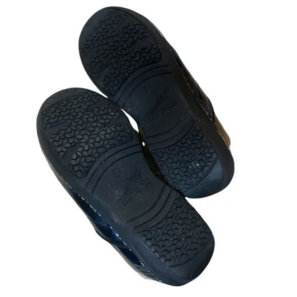 DANSKO MULES EU37