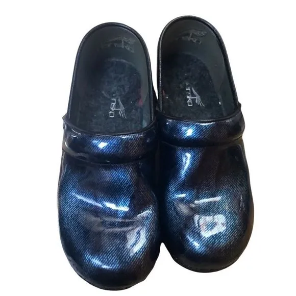 DANSKO MULES EU37