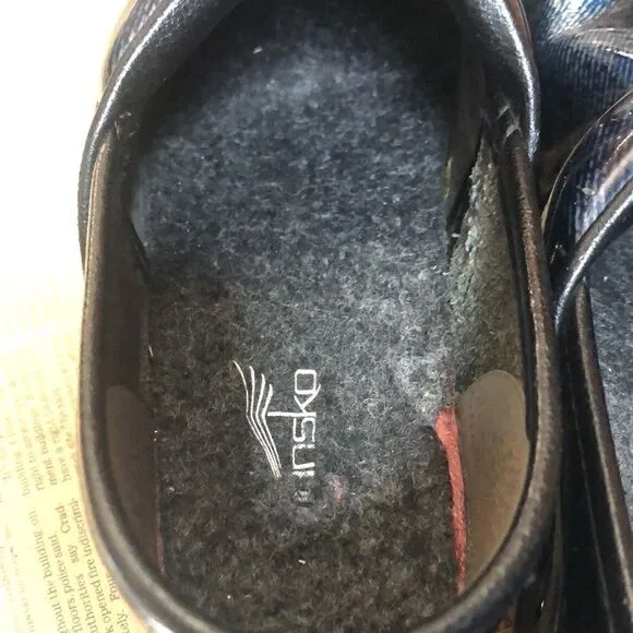 DANSKO MULES EU37