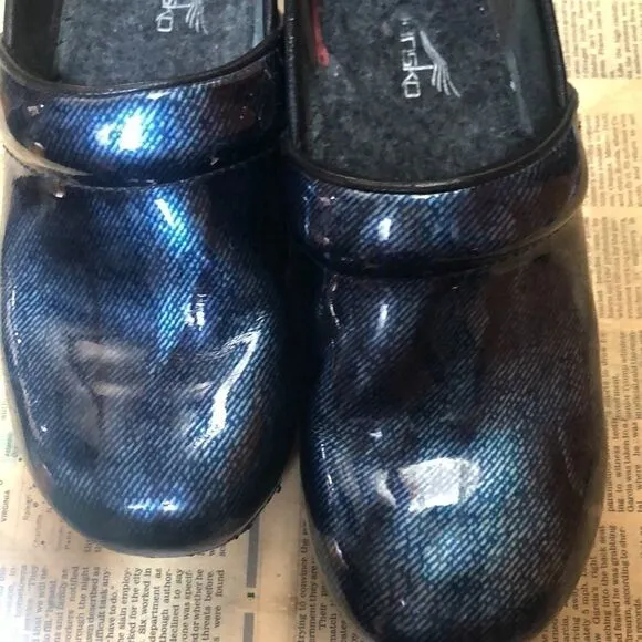 DANSKO MULES EU37