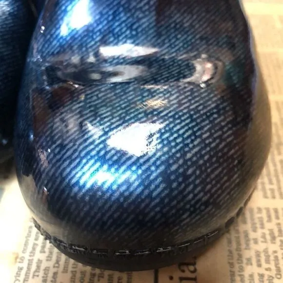 DANSKO MULES EU37