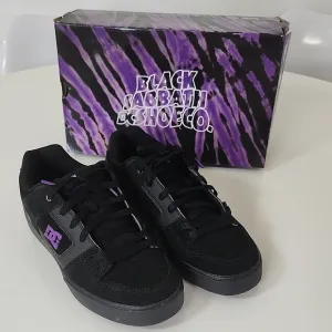 DC Black Sabbath Athletic Shoes