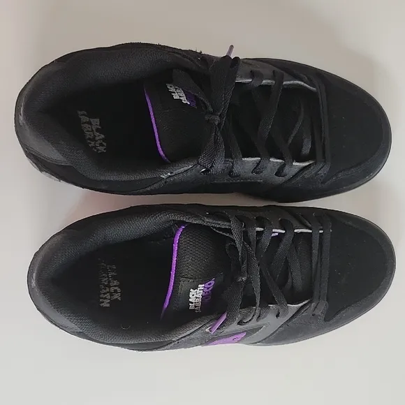 DC Black Sabbath Athletic Shoes