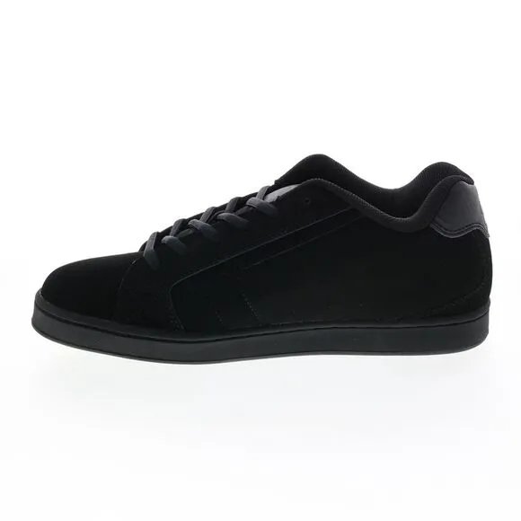 DC Mens Net Black Shoes (NWT)