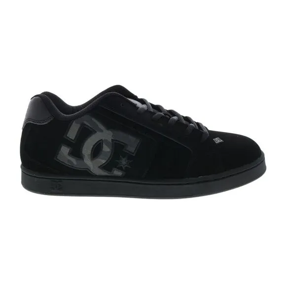 DC Mens Net Black Shoes (NWT)