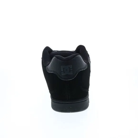 DC Mens Net Black Shoes (NWT)