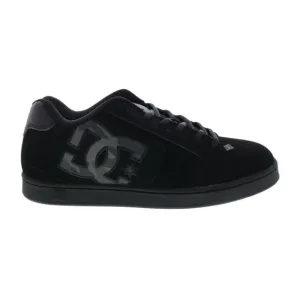 DC Mens Net Black Shoes (NWT)