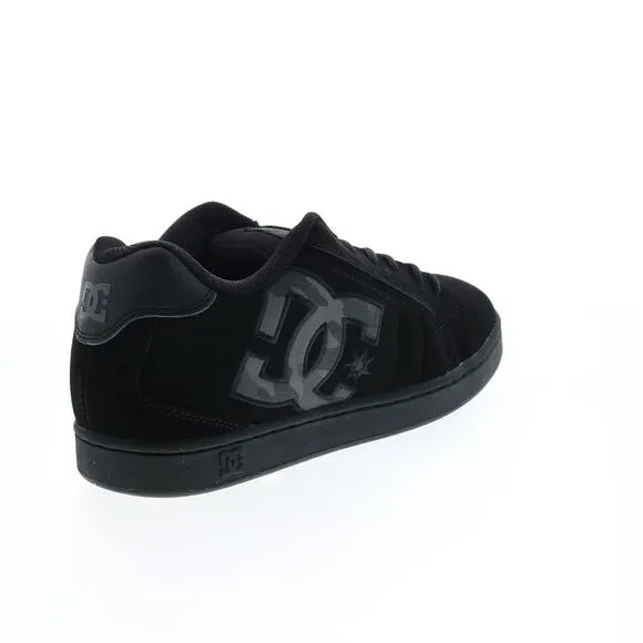DC Mens Net Black Shoes (NWT)