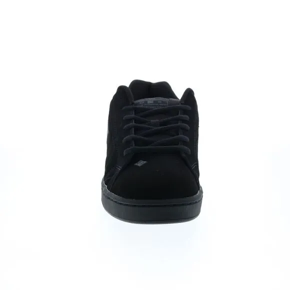 DC Mens Net Black Shoes (NWT)