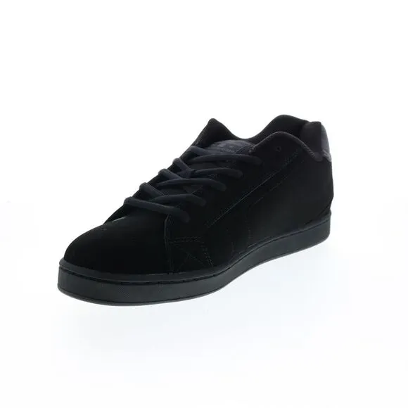 DC Mens Net Black Shoes (NWT)