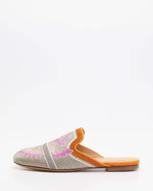 Debbie Pink and Orange