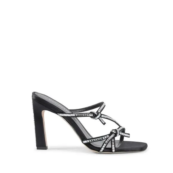 Dee Ocleppo Britney Bright Sandal - Black Women