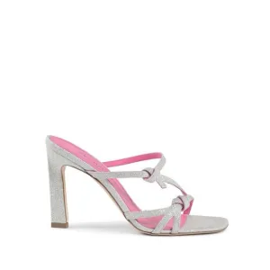 Dee Ocleppo Britney Bright Sandal - Platinum Women
