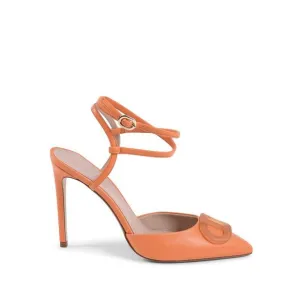 Dee Ocleppo Pandora Pump - Orange Women Pumps &amp; Heels