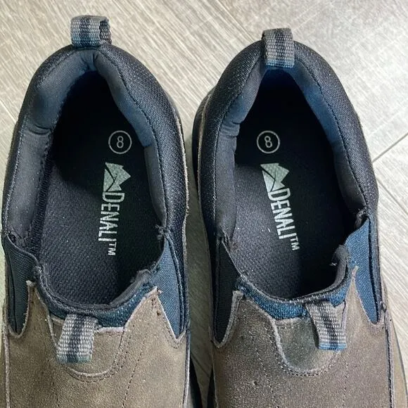 DENALI ALEUTIAN Brown Outdoor Slip On Shoe Men’s Size 8