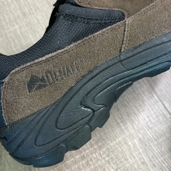 DENALI ALEUTIAN Brown Outdoor Slip On Shoe Men’s Size 8