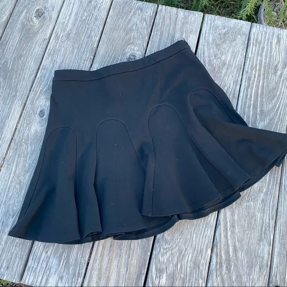 Derek Lam 10 Crosby Neoprene Skirt