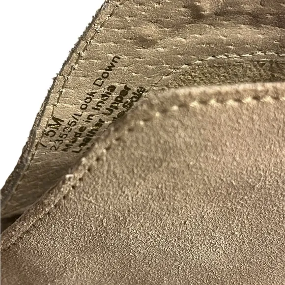 Diba True Tan Suede Ankle Booties with Rounded Toe