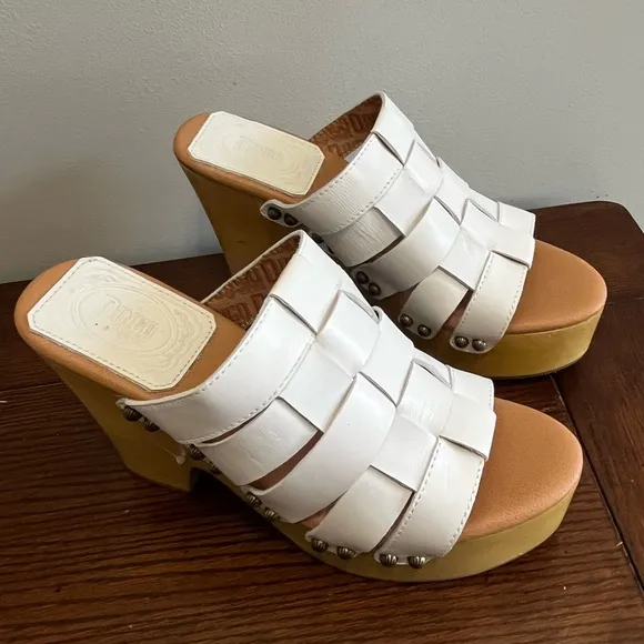 Dingo 1969 Dagwood sandal‎ clog 9.5 New
