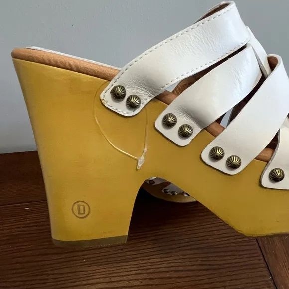 Dingo 1969 Dagwood sandal‎ clog 9.5 New