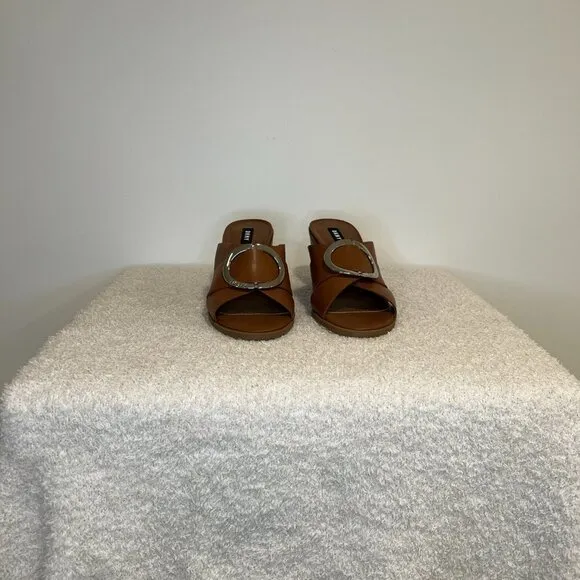 DKNY Cavi Mules