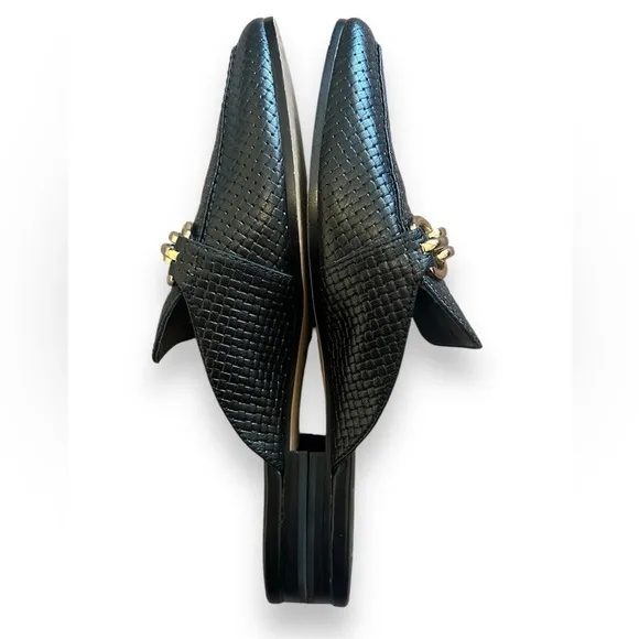 Dolce Vita Solina Metal Accent Loafer Mules