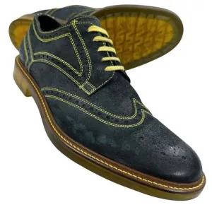 Donald J. Pliner Wingtip Brogue Oxfords Men’s Size 12M