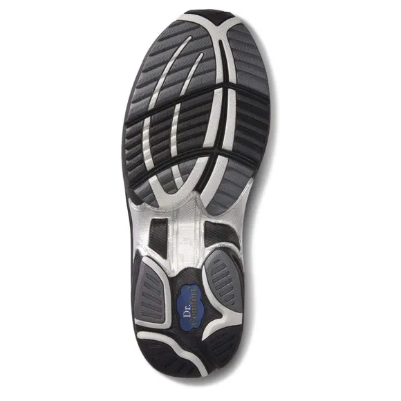 Dr. Comfort Endurance Plus Mens Athletic Shoes w/Gel Inserts-Therapeutic