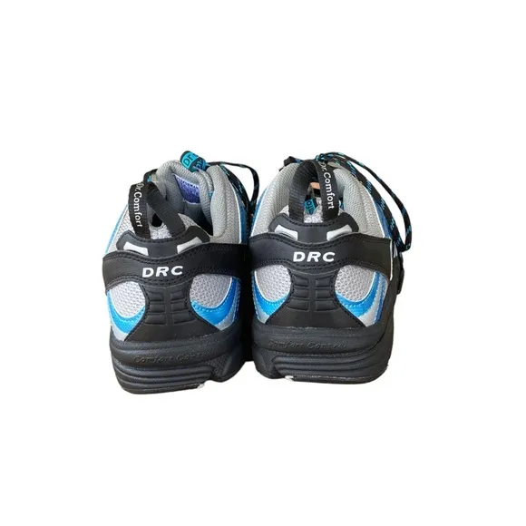 Dr. Comfort Performance DRC Diabetic Running Sneaker #7650 Sz  10xw (extra wide)