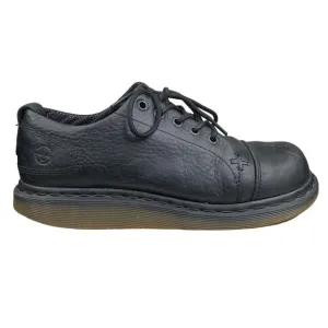 Dr. Marten Women’s Celia Black Leather Cap Toe Oxford Size US 7