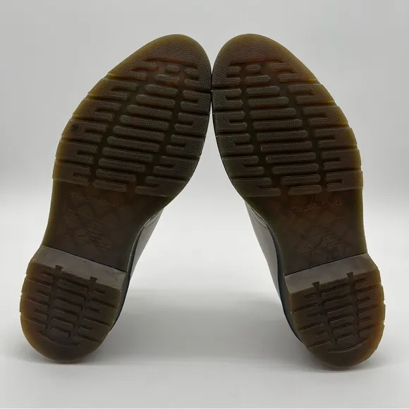 Dr. Martens Docs Dupree Point Toe Oxfords Women’s Size 10 Shoes Leather