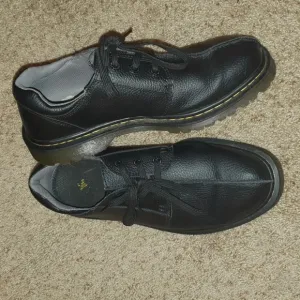 Dr. Martens Men's Split Toe Leather Lace Up Oxford sz 12