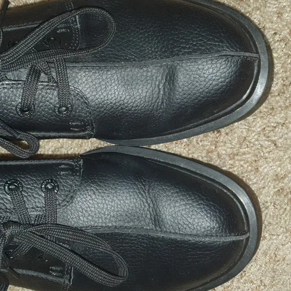 Dr. Martens Men's Split Toe Leather Lace Up Oxford sz 12