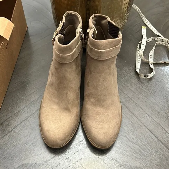 Dr. Scholl's Wedge Booties - Jacinda