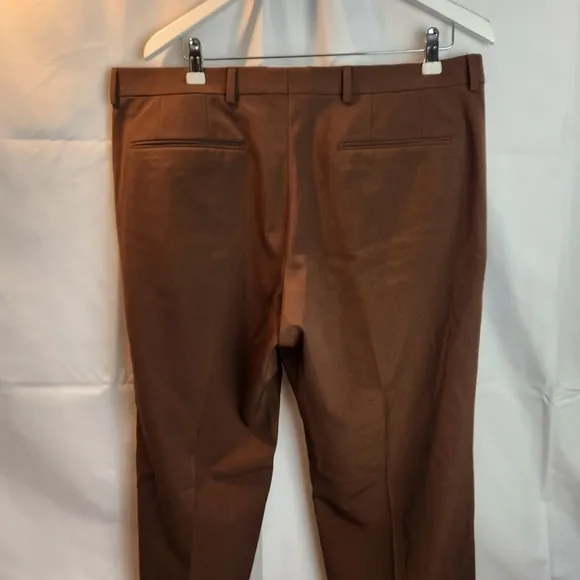 Dries Van Noten Men’s Pinnet Pants Brown size XL(54) BNWOT