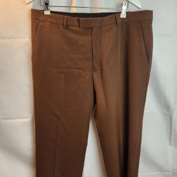 Dries Van Noten Men’s Pinnet Pants Brown size XL(54) BNWOT