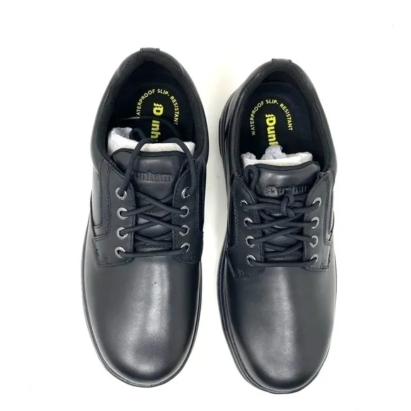 Dunham 8000 Service Plaintoe  black WIDE